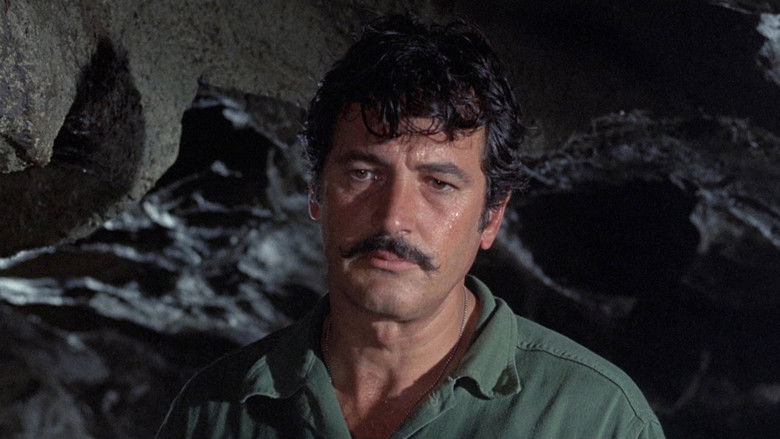 кадр из фильма Гнездо шершней