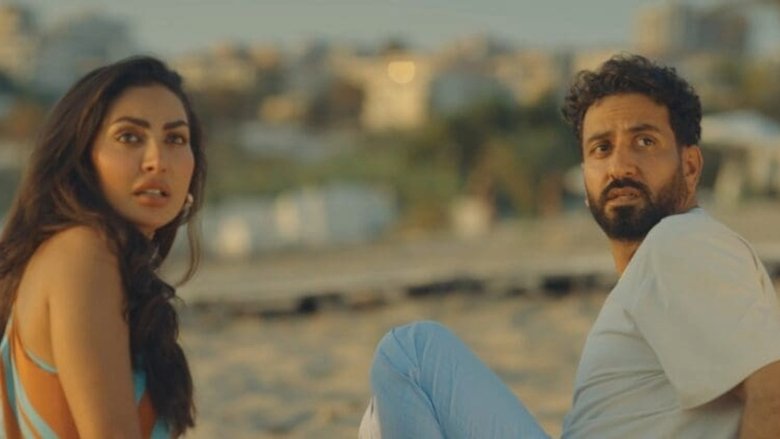 кадр из фильма Так себе медовый месяц