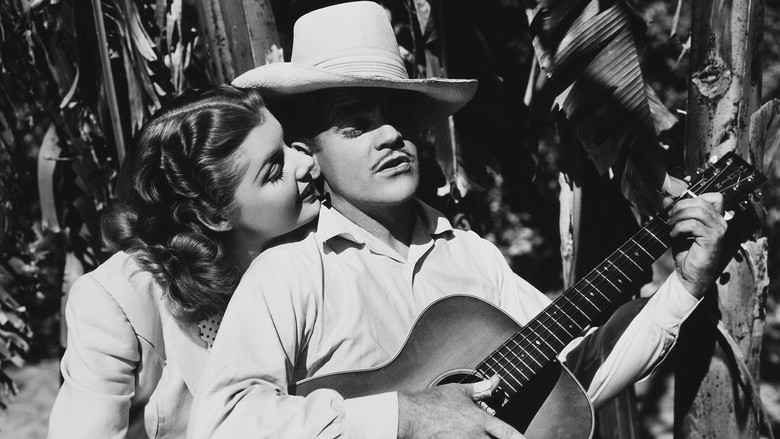 кадр из фильма Выжженная зона