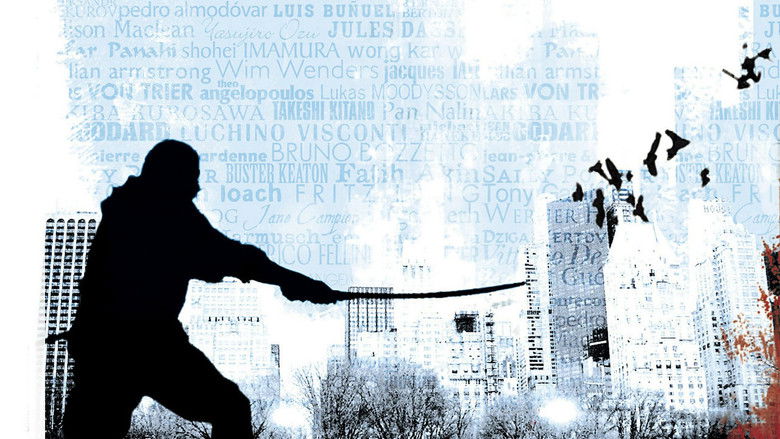 кадр из фильма Пес-призрак: Путь самурая