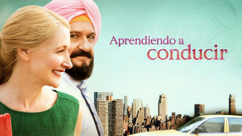 кадр из фильма Уроки вождения