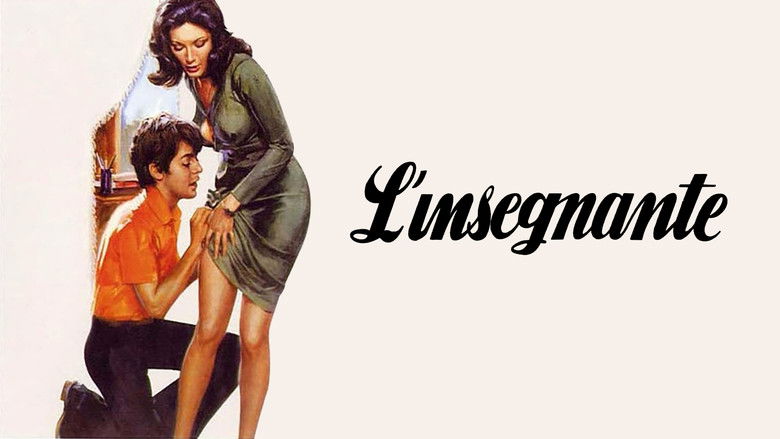 кадр из фильма Учительница