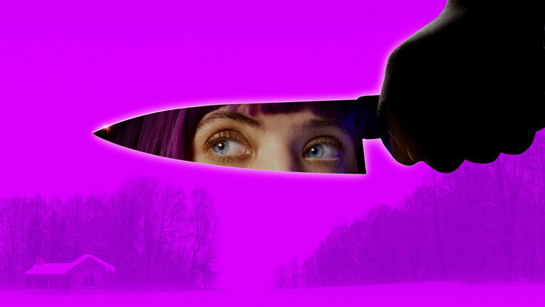 кадр из фильма Alone at Night