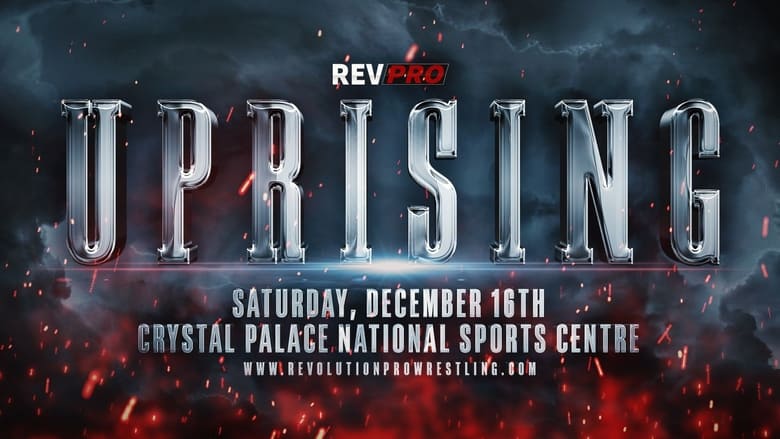 кадр из фильма RevPro: Uprising 2023