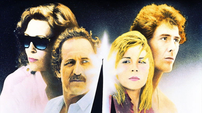 кадр из фильма Полночный переход