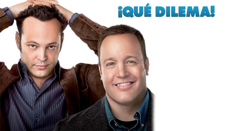 кадр из фильма Дилемма