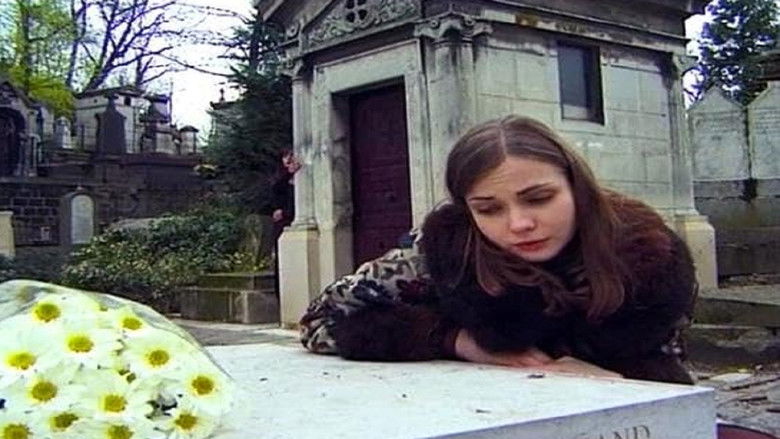 кадр из фильма An Erotic Vampire in Paris