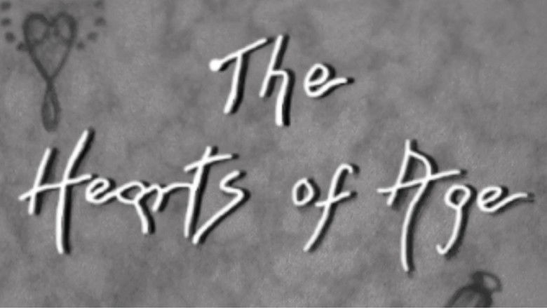 кадр из фильма The Hearts of Age