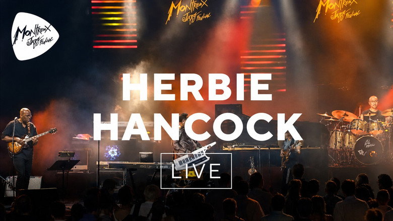 кадр из фильма Herbie Hancock - Live at Montreux Jazz Festival 2010