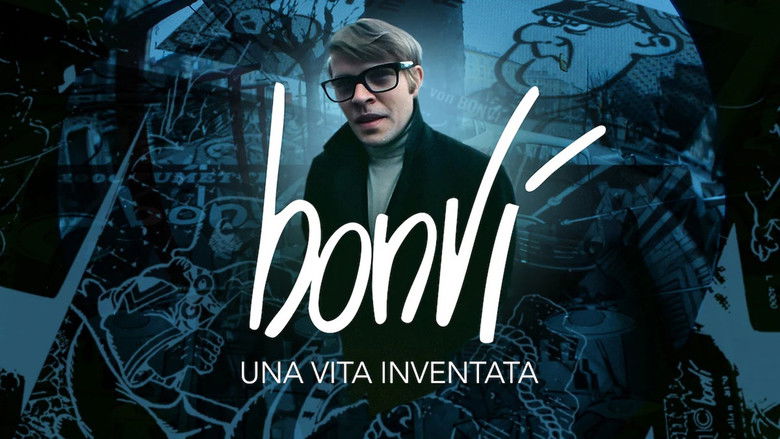 кадр из фильма Bonvi - Una vita inventata