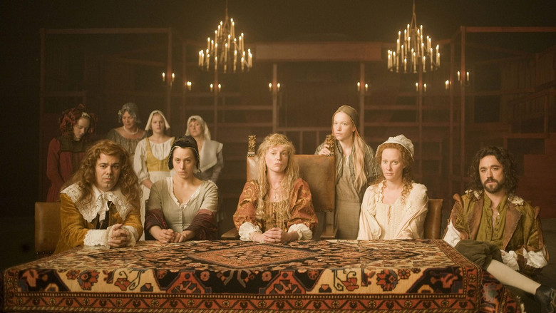 кадр из фильма Рембрандт: Я обвиняю