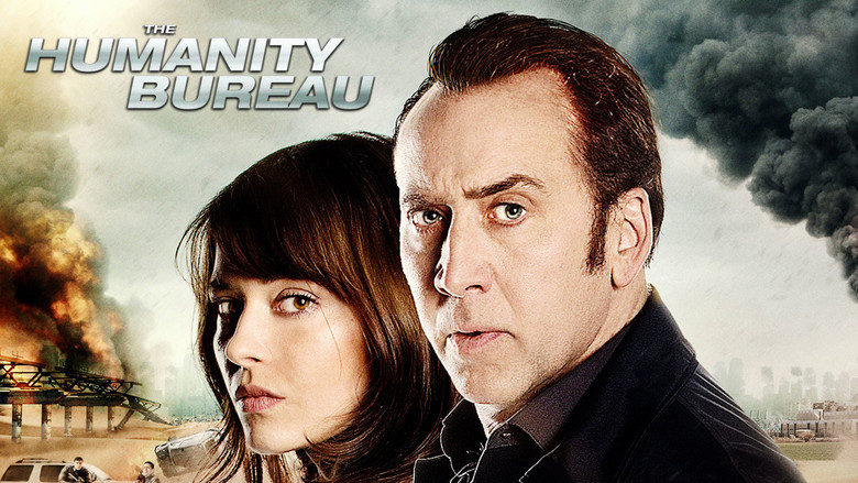 кадр из фильма Бюро человечества