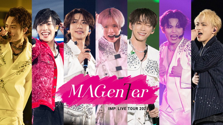 кадр из фильма IMP. LIVE TOUR 2026 MAGenter
