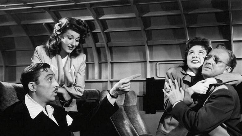 кадр из фильма Around the World