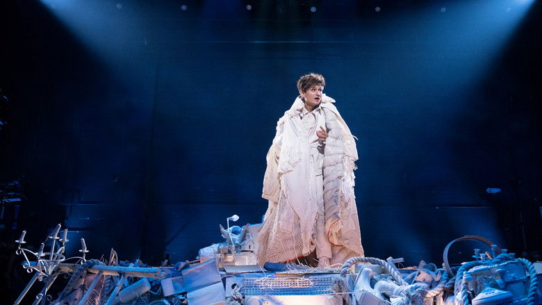 кадр из фильма Moses Storm: Trash White