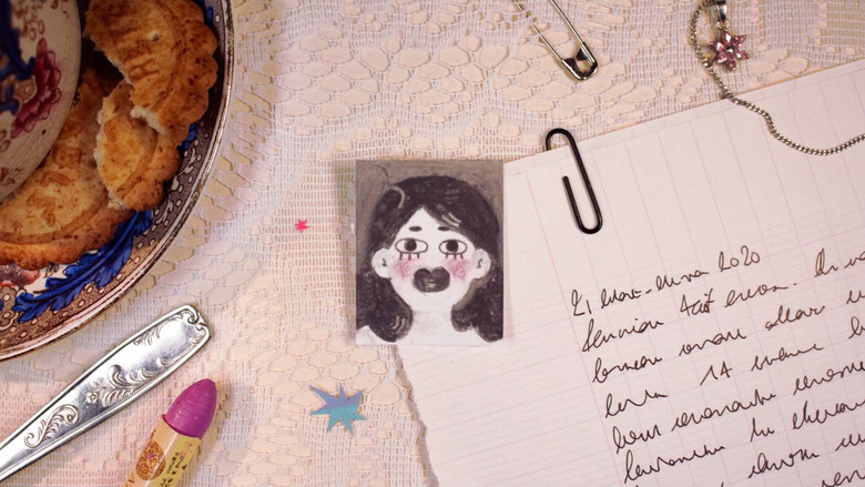 кадр из фильма Le temps qu'il faudra