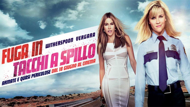 кадр из фильма Красотки в бегах