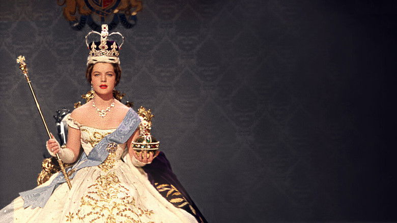кадр из фильма Молодые годы королевы