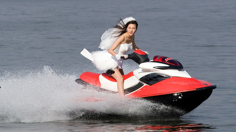 кадр из фильма Моя девушка – спецагент