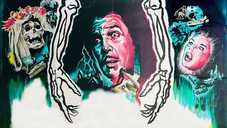 кадр из фильма Три страшных рассказа