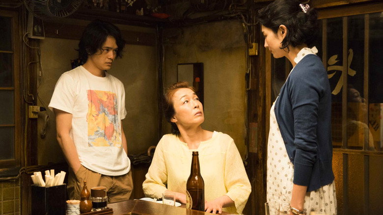 кадр из фильма 続・深夜食堂