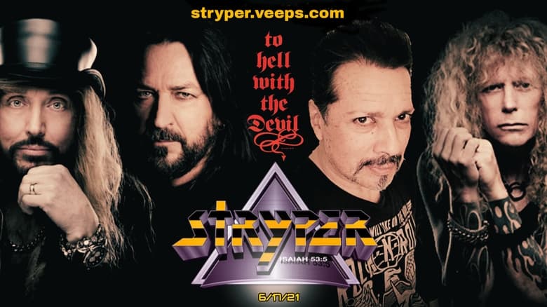 кадр из фильма Stryper - To Hell With the Devil Live Stream