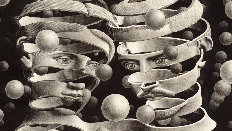 кадр из фильма Escher: Het oneindige zoeken