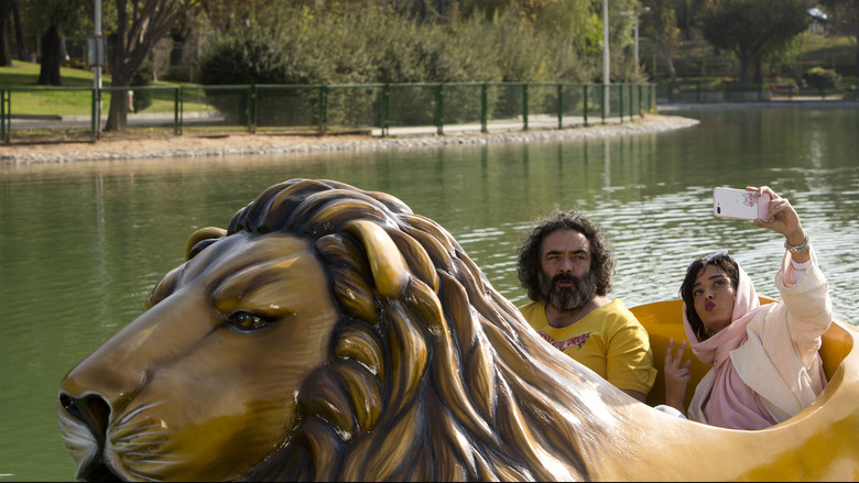 кадр из фильма Свинья