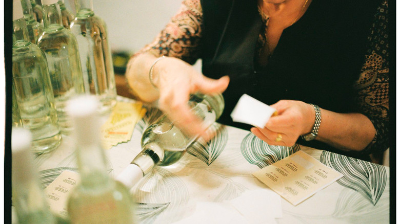 кадр из фильма L'espurna d'Aielo