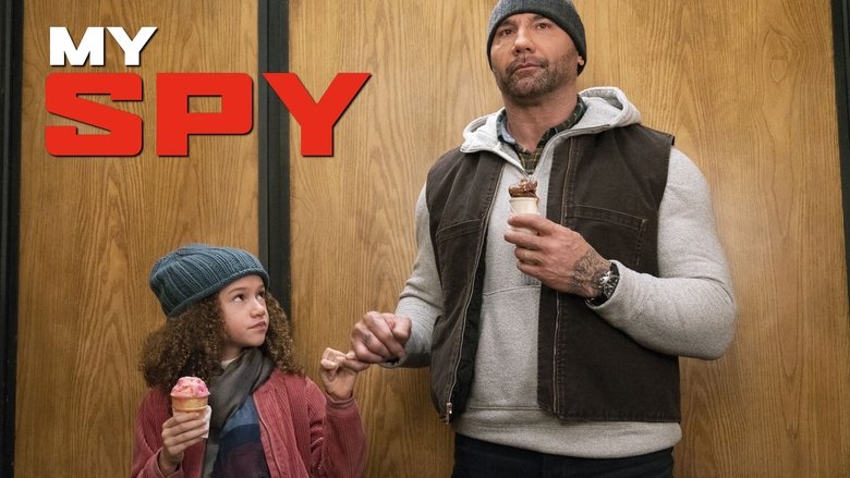 кадр из фильма Мой шпион