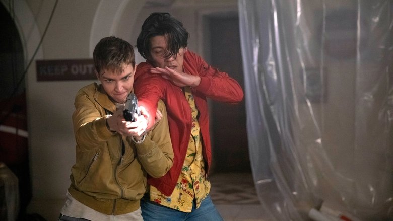 кадр из фильма Малышка с характером