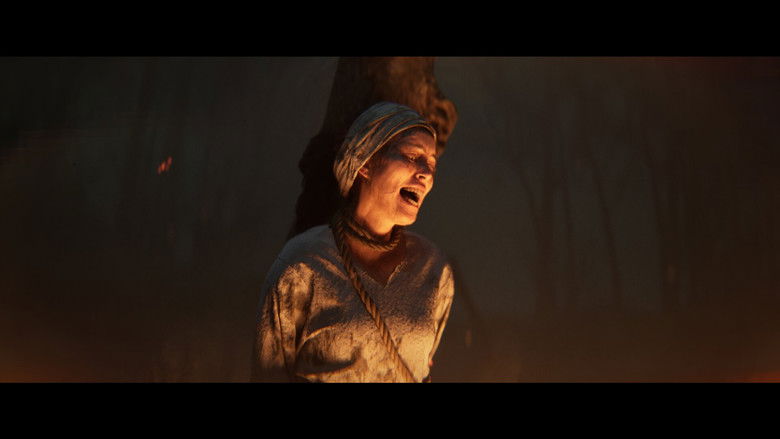 кадр из фильма Senua's Saga: Hellblade II