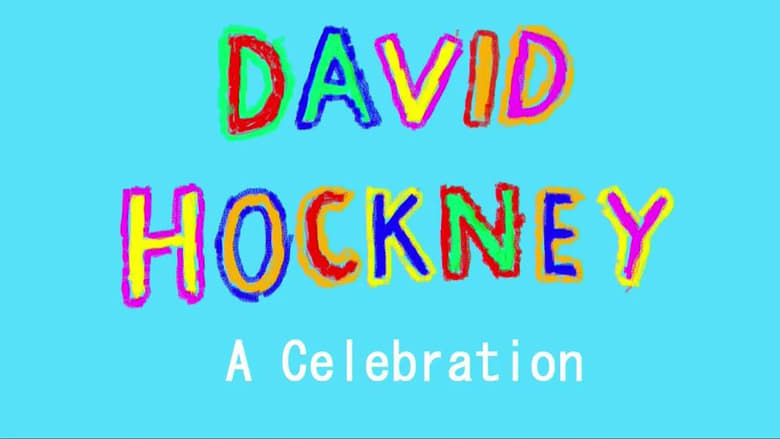 кадр из фильма David Hockney: A Celebration