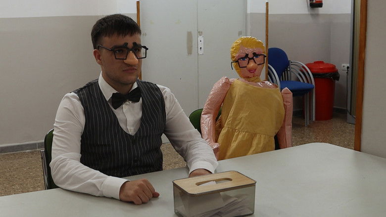 кадр из фильма Entre secretos