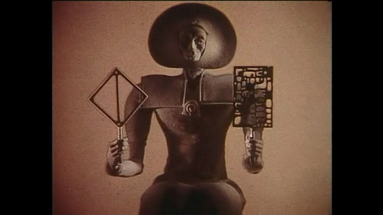 кадр из фильма Chronopolis