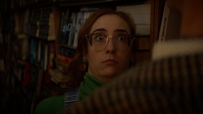 кадр из фильма Bibliophile