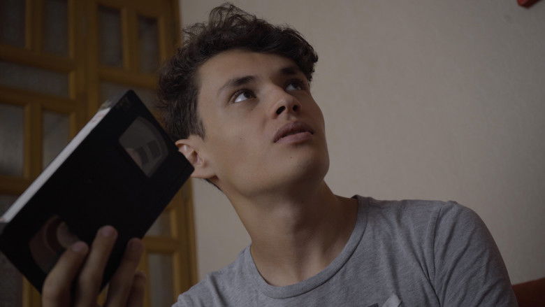 кадр из фильма Adopción