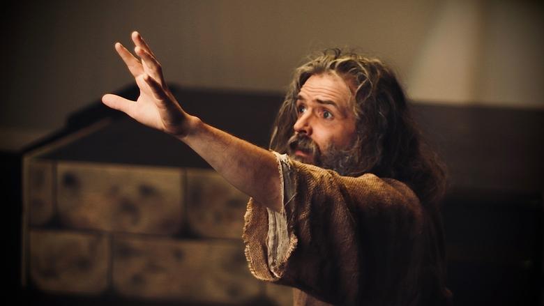 кадр из фильма From Patmos