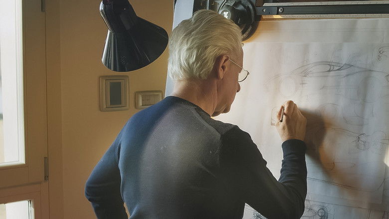 кадр из фильма Veloce. La leggenda della Motor Valley