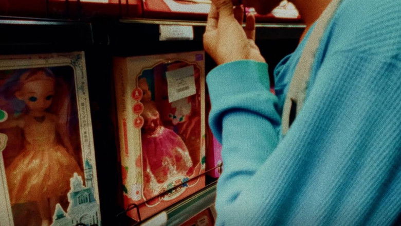 кадр из фильма Buddha Was A Hippie