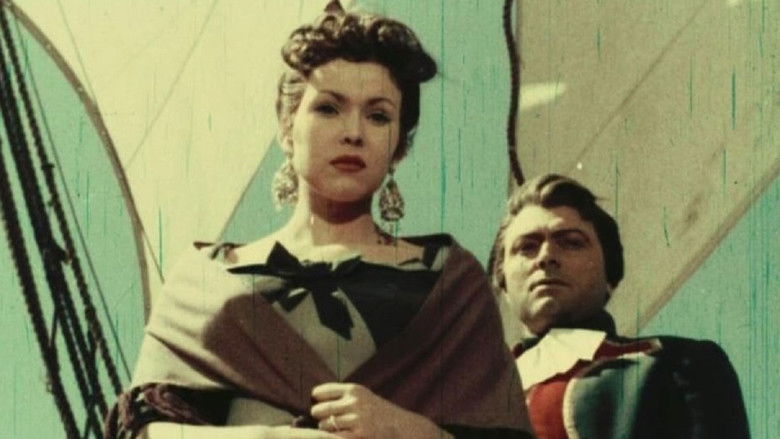 кадр из фильма La nave delle donne maledette