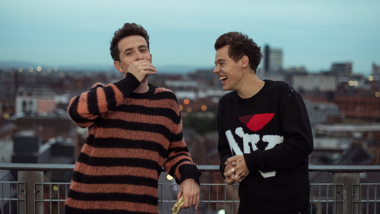 кадр из фильма Harry Styles at the BBC