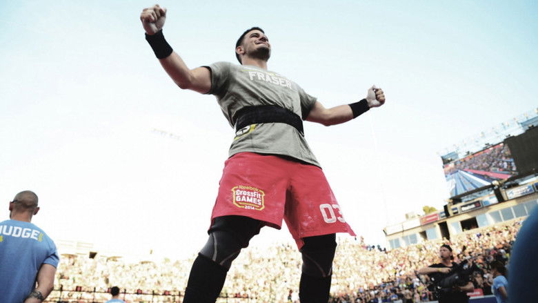 кадр из фильма Reebok Crossfit Games: The Fittest on Earth 2014