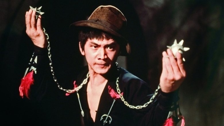 кадр из фильма 通天小子紅槍客