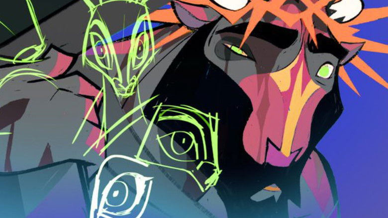 кадр из фильма Judas Iscariot