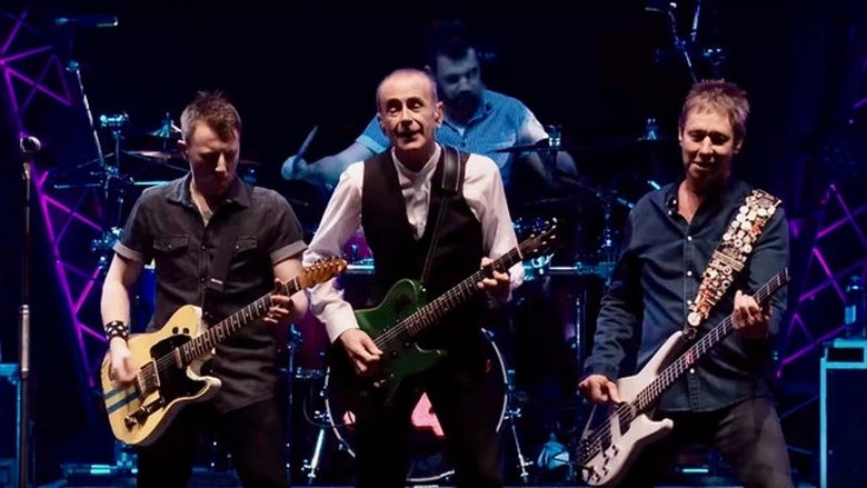 кадр из фильма Status Quo - The Last Night of the Electrics