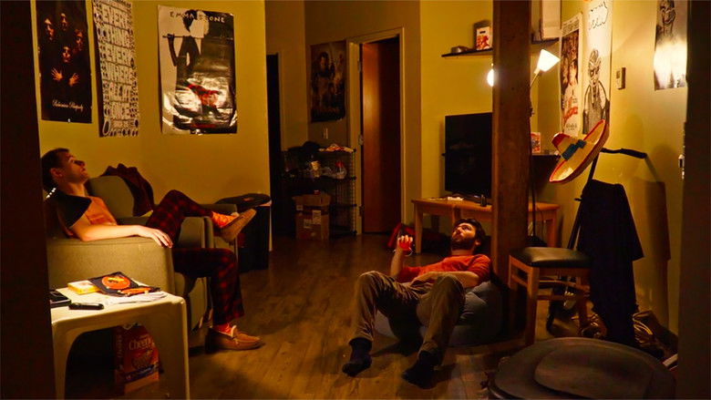 кадр из фильма thE RiNGiNG iN ouR EARS