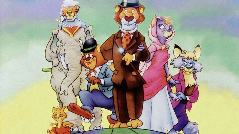 кадр из фильма Вокруг света с Вилли Фогом