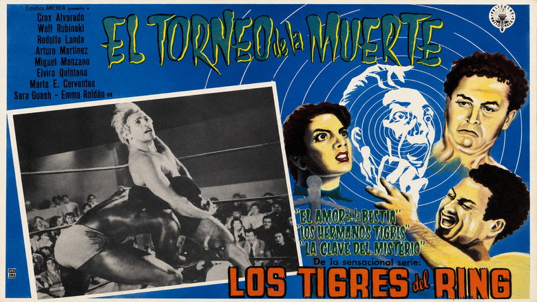 кадр из фильма El torneo de la muerte