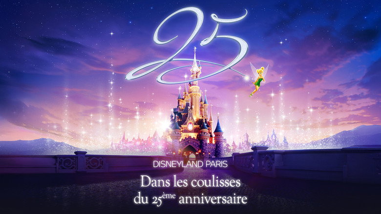 кадр из фильма Disneyland Paris : Dans les coulisses du 25ème anniversaire